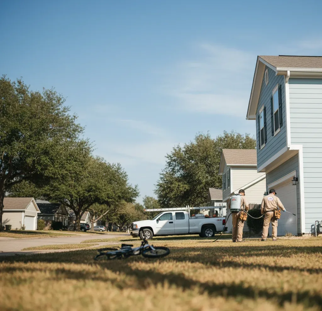 Pest Control in West Sand Lake